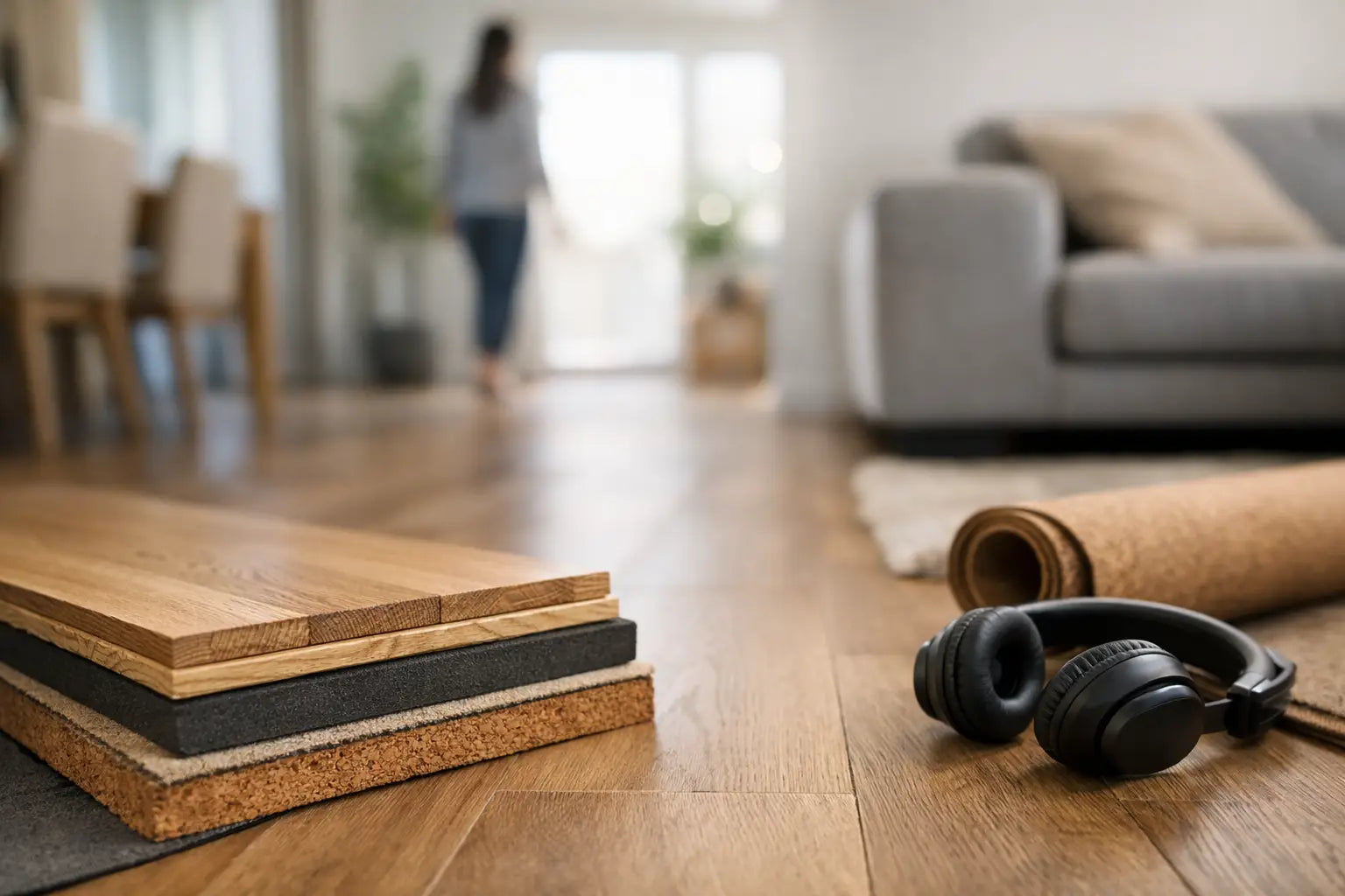 Acoustic Wood Flooring Guide for Quieter Homes