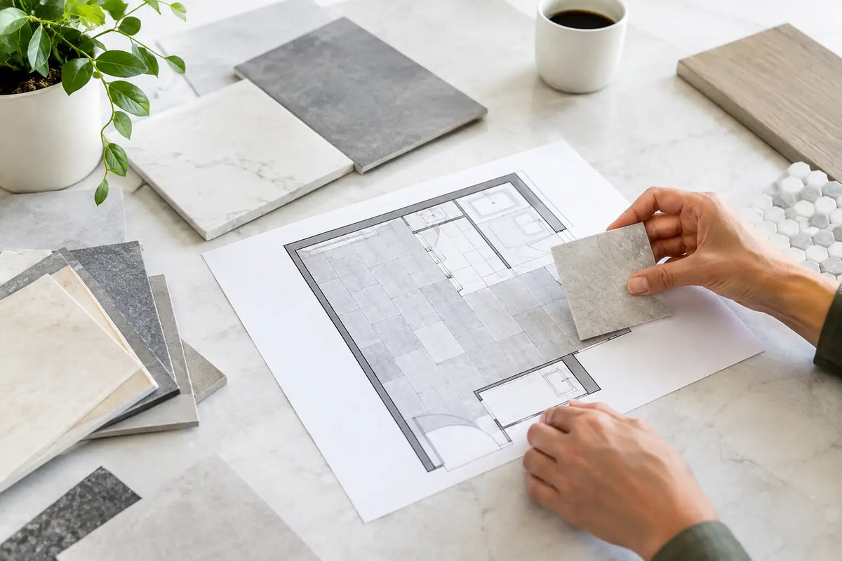How to Plan Tile Layouts for Better Results