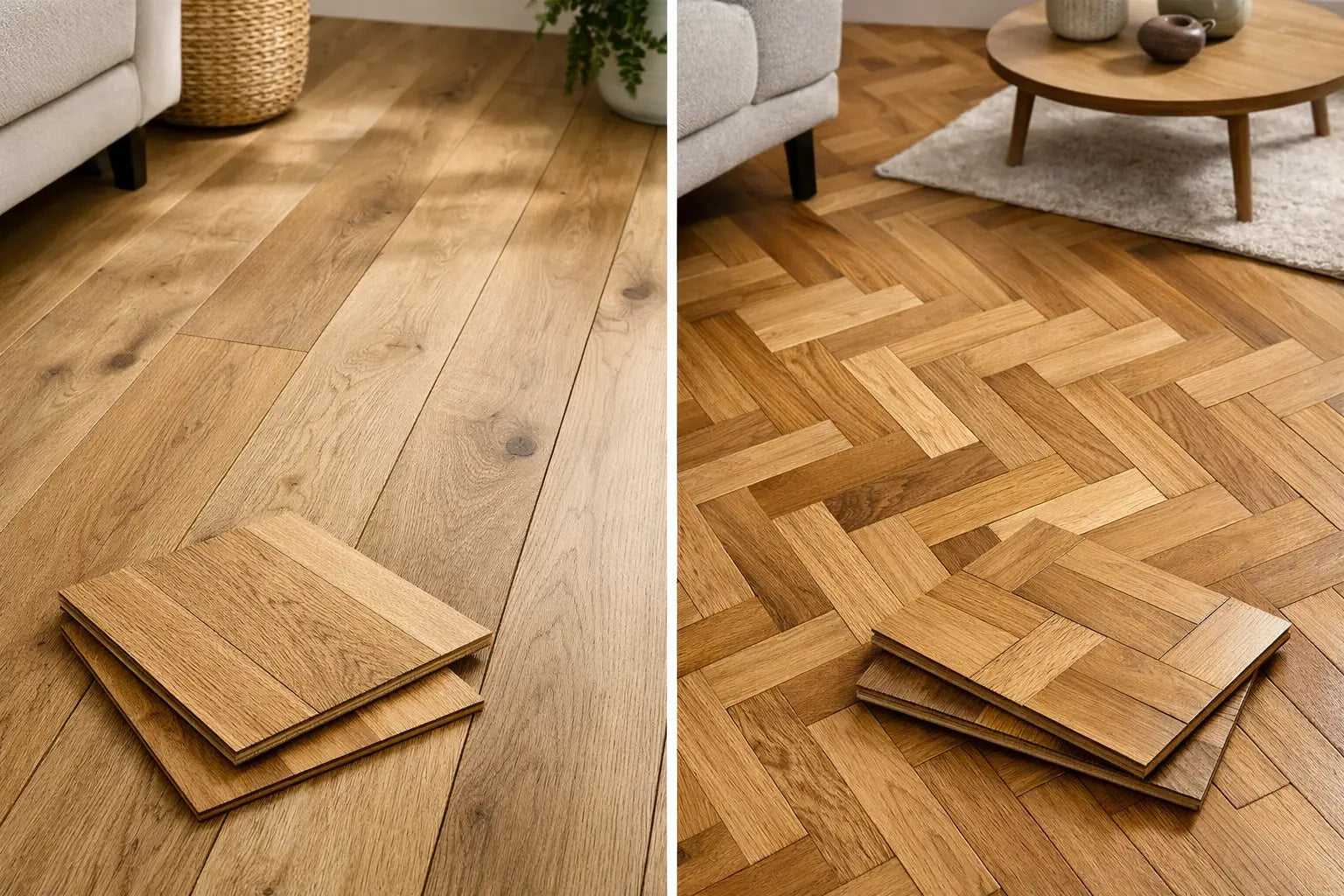 Plank Versus Parquet Flooring for Your Home