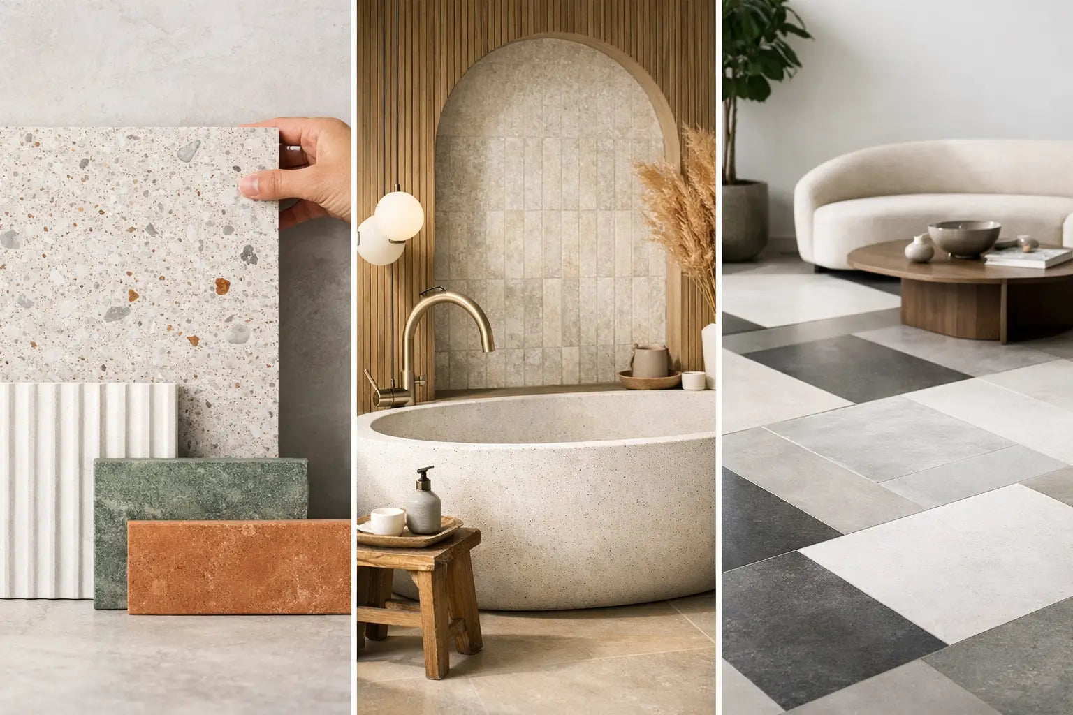 Tile Trends 2026 for Beautiful, Practical Rooms