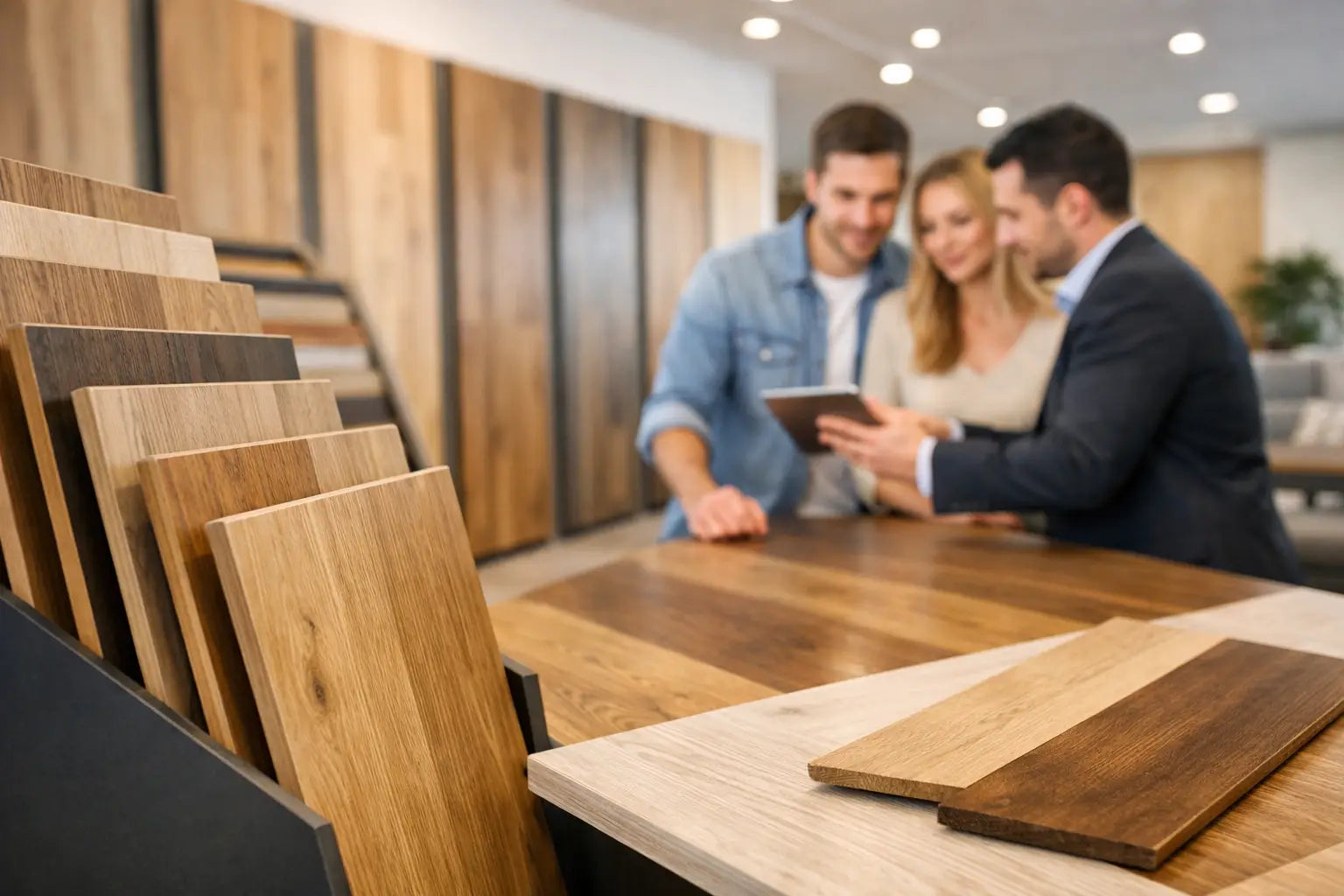 Wood Flooring Showroom Guide for Better Choices