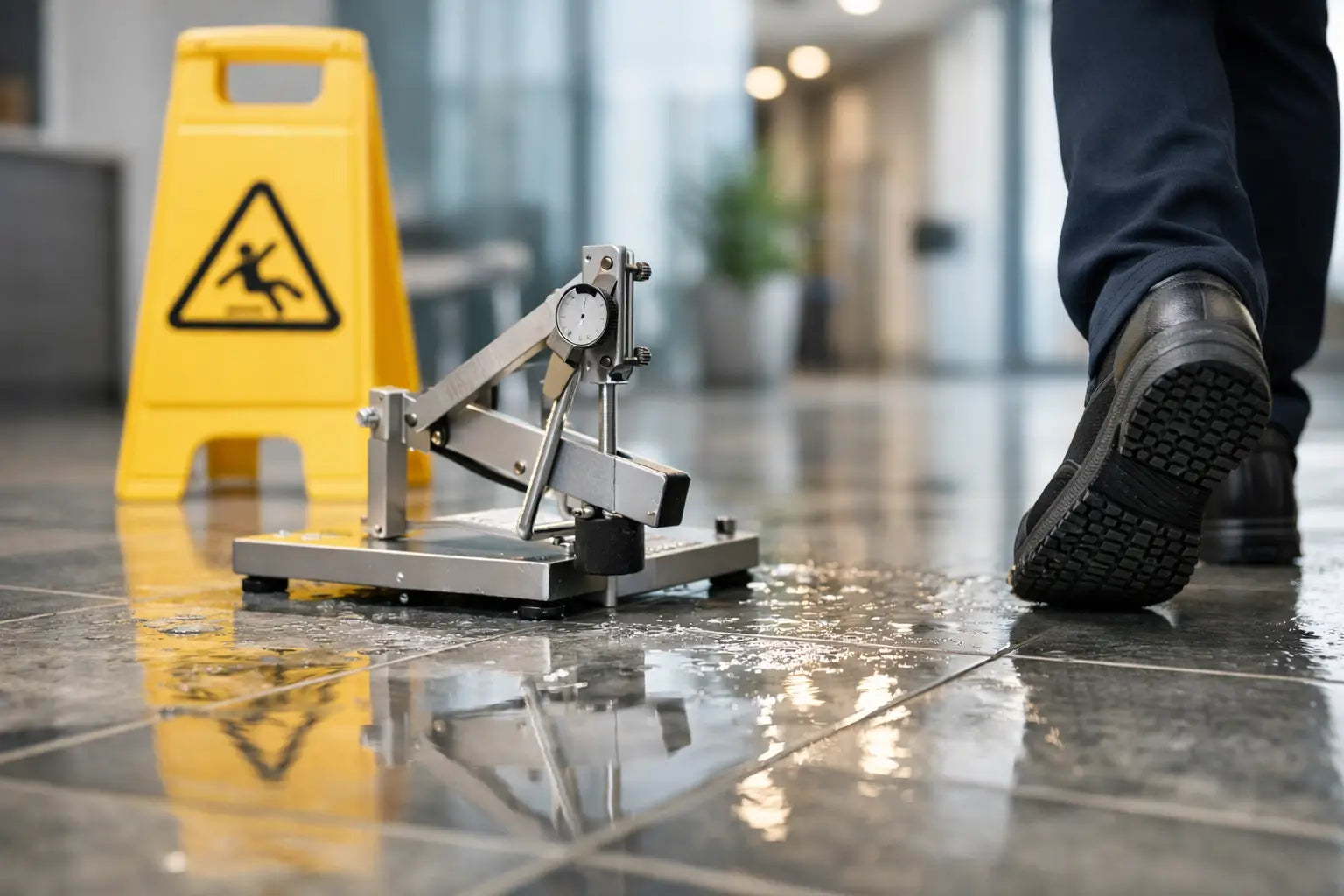 Tile Slip Resistance Guide for Safer Floors