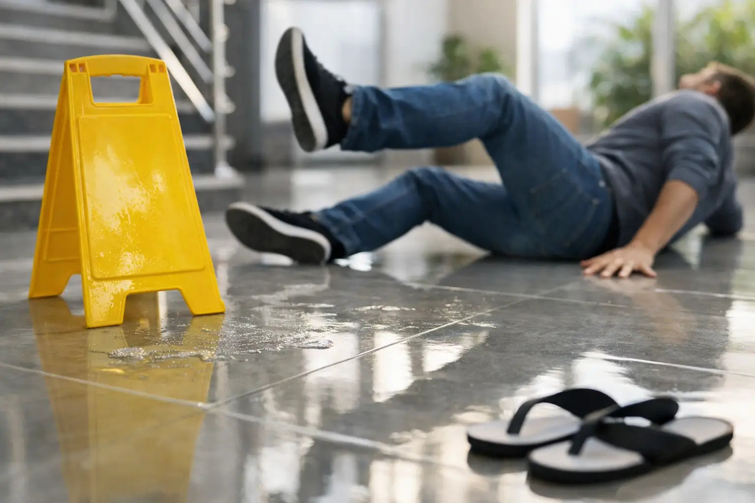 Are Polished Tiles Slippery? Choosing Safely
