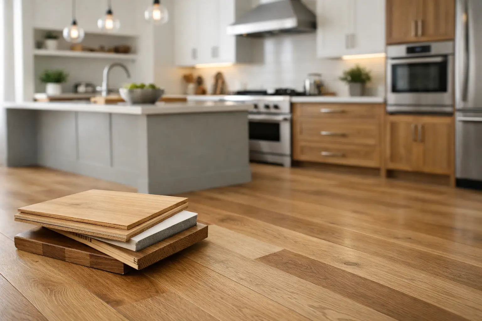 Engineered Wood Flooring Kitchen: Is It Right?