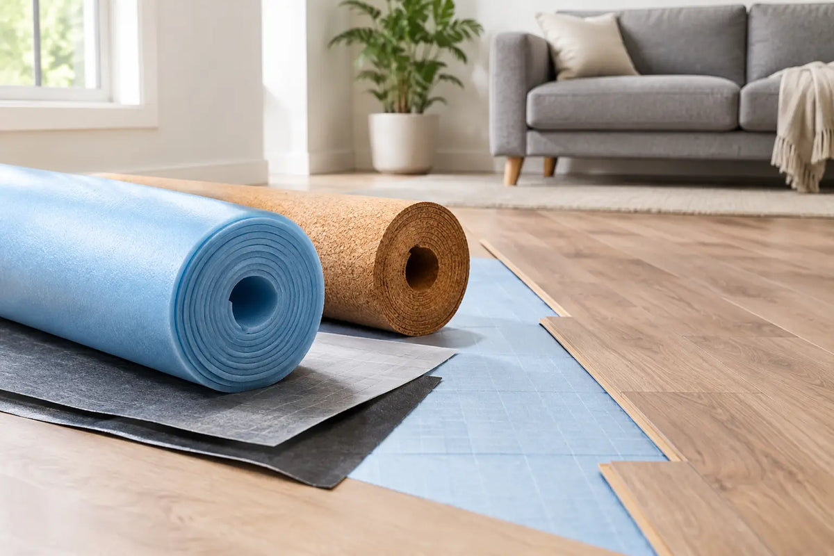 Choosing the Right Flooring Underlay for Your Home