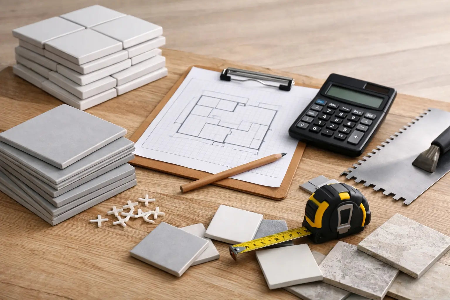 How Many Tiles Do I Need?