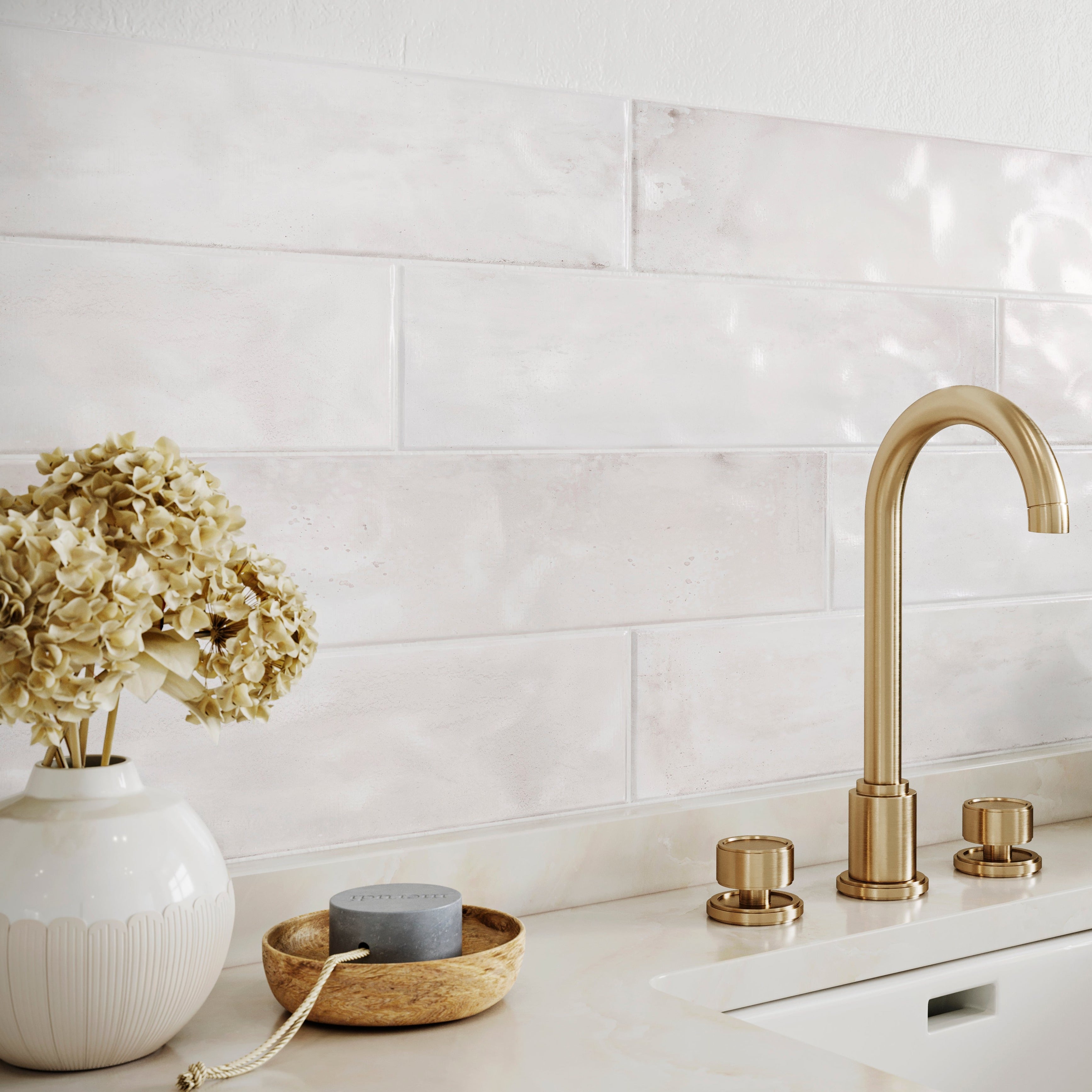 Country Plain 15x45cm Tile