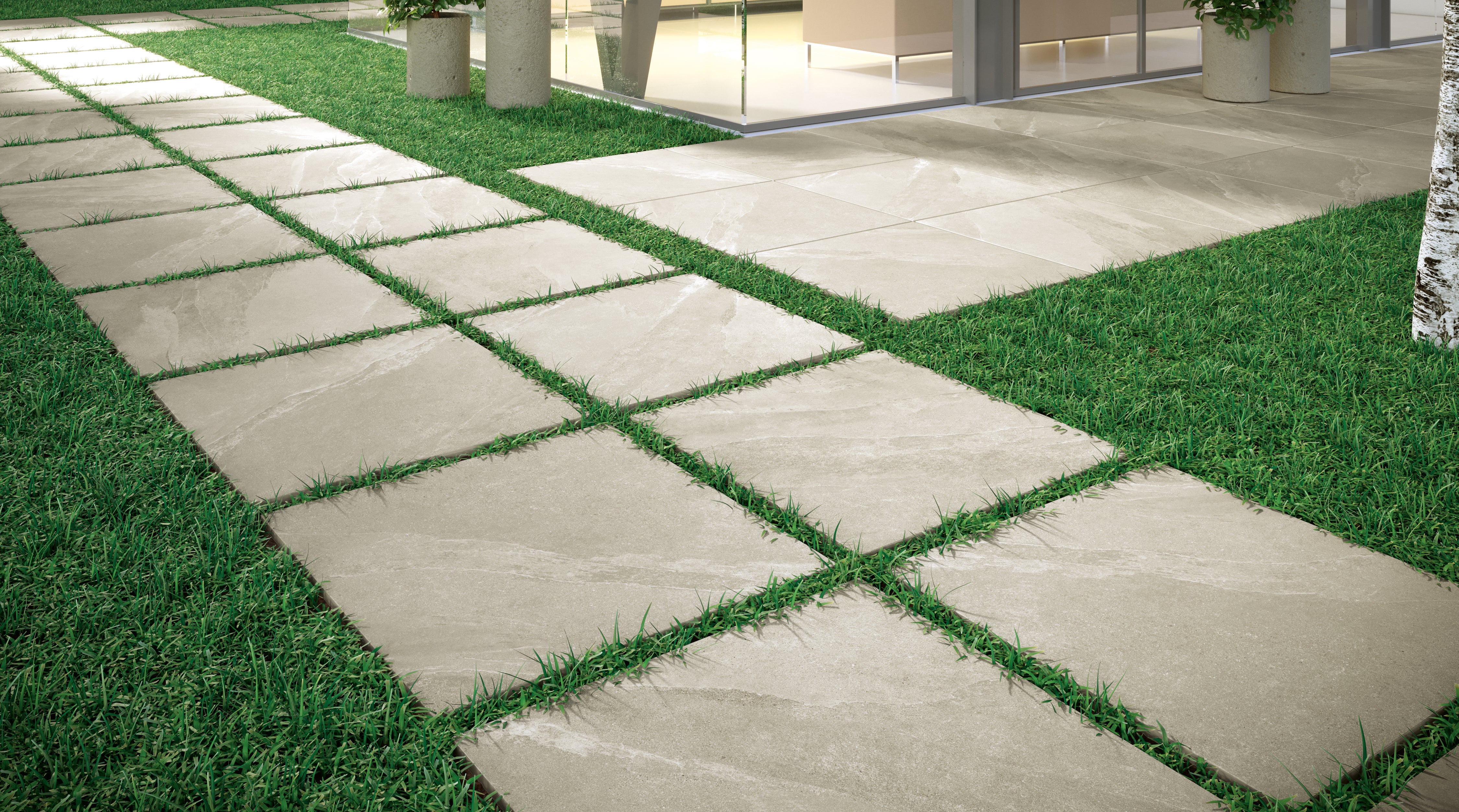 New Pietra Ligure Sabbia Outdoor 80x80