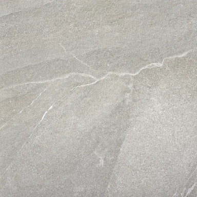 grey porcelain stone effect floor tile