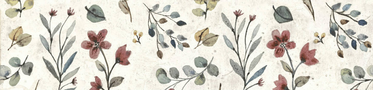 Garden Whisper 6x24.5cm