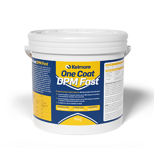Kelmore One Coat DMP 10kg