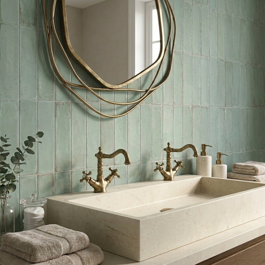 Milano Wall Tile 6.9x24