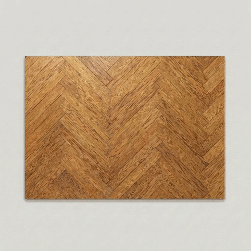 wooden floor display image