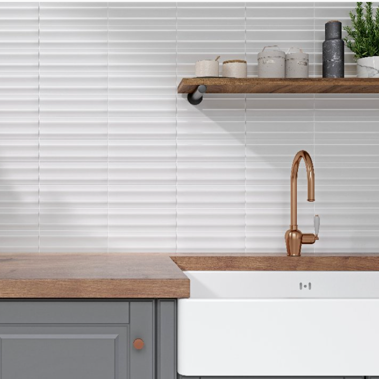 MAORI GLOSS - BLANCO