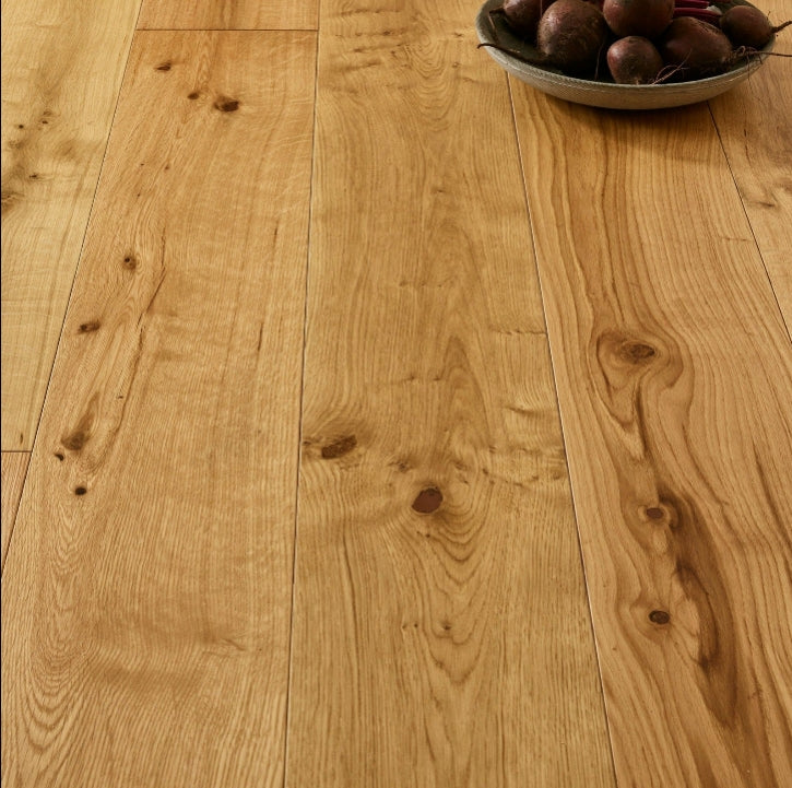 Barn Oak 20/6mm UV Oiled