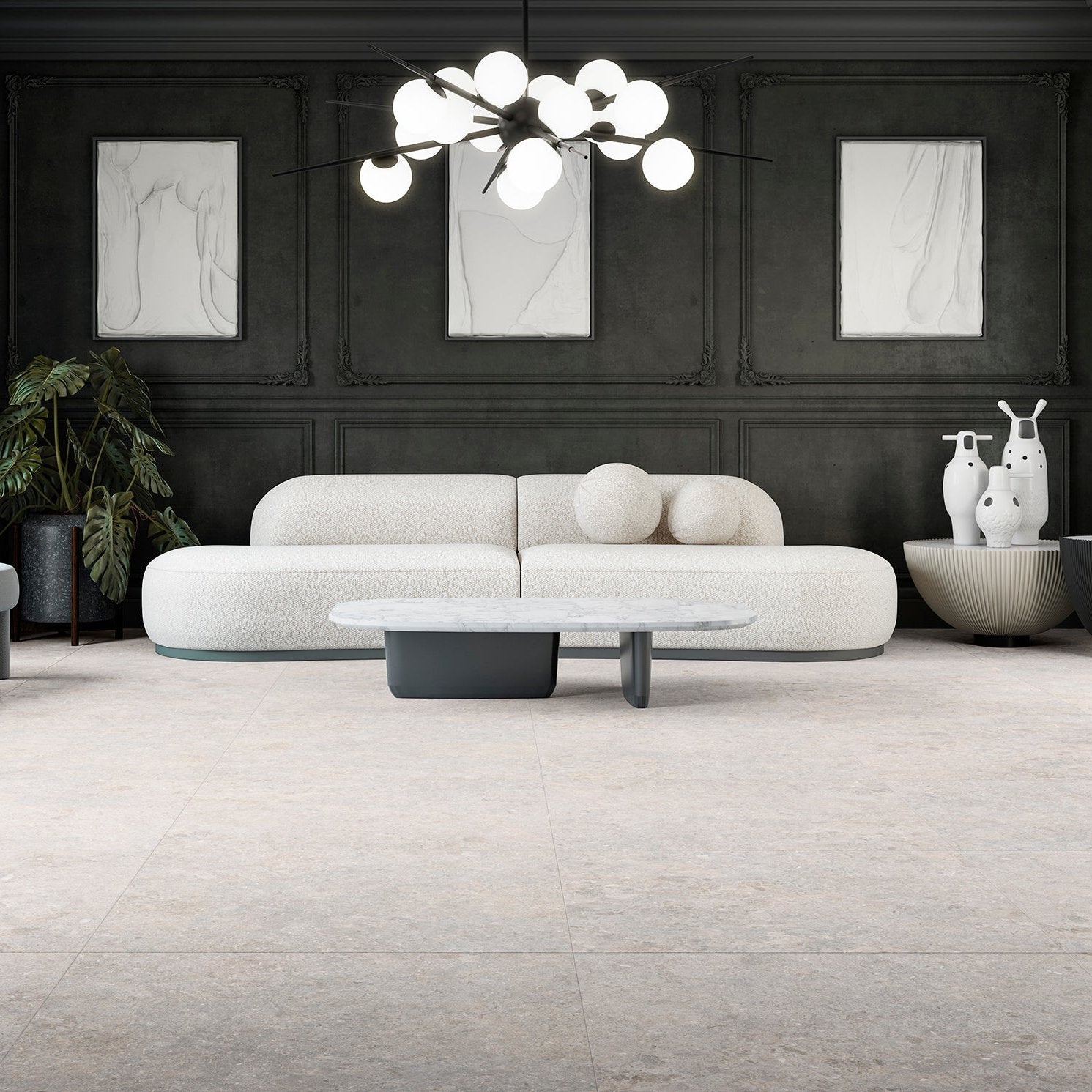 Cavallina Blanco R10