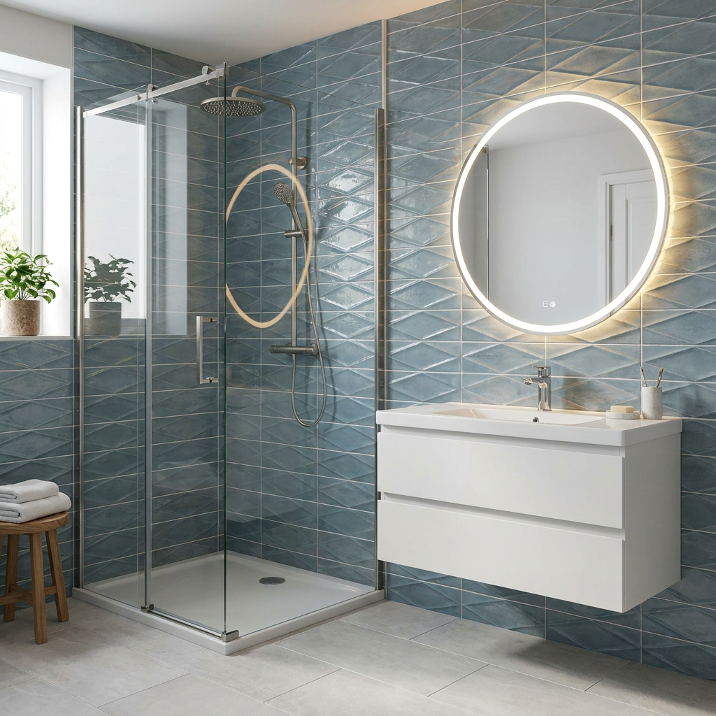 Jewel 15x45cm Porcelain Tile