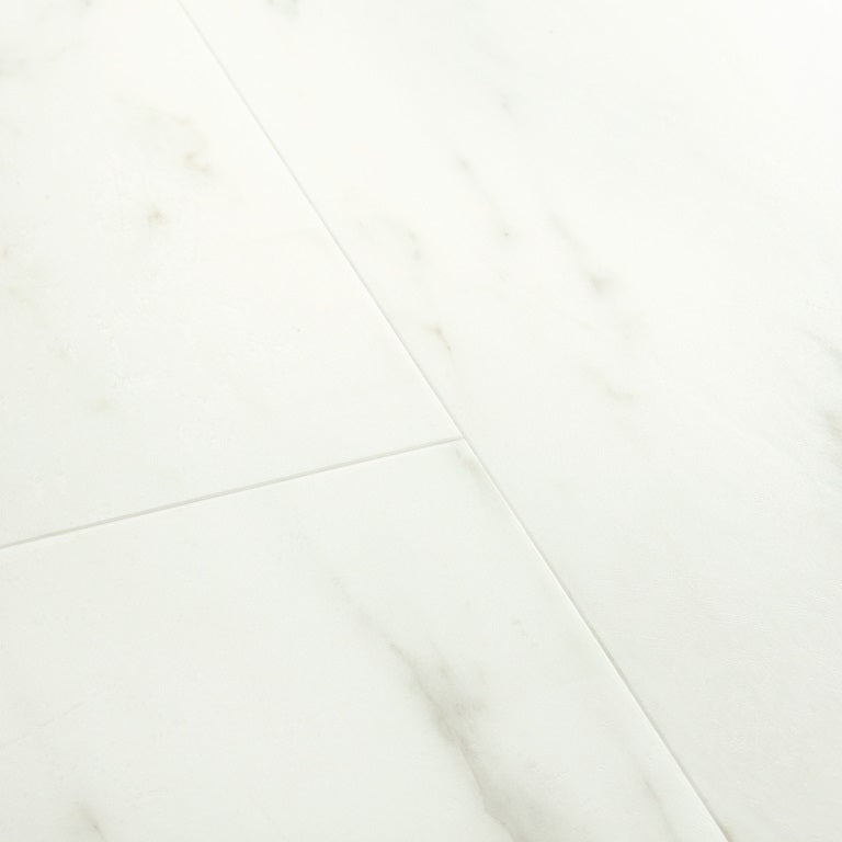 ALPHA - Marble Carrara with underlay