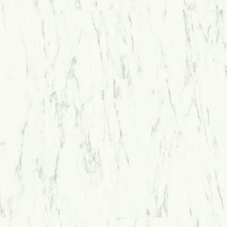 ALPHA - Marble Carrara with underlay