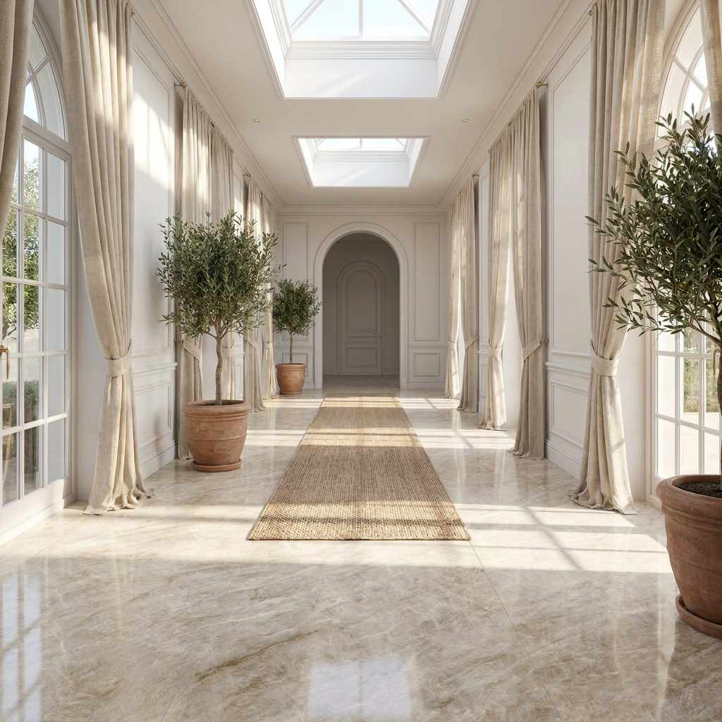 Taj Mahal Polished 60x120cm
