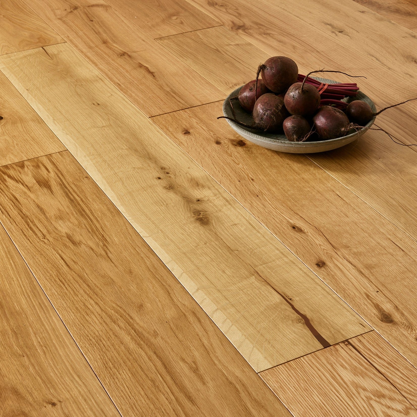 Barn Oak 20/6mm UV Oiled