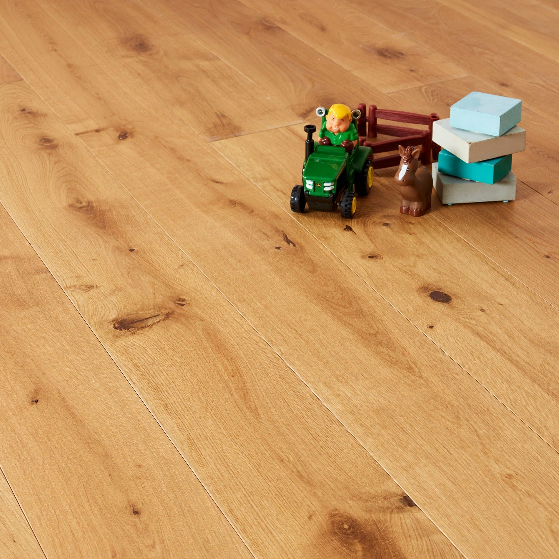 French Classic 150 wide 14mm UV Oiled