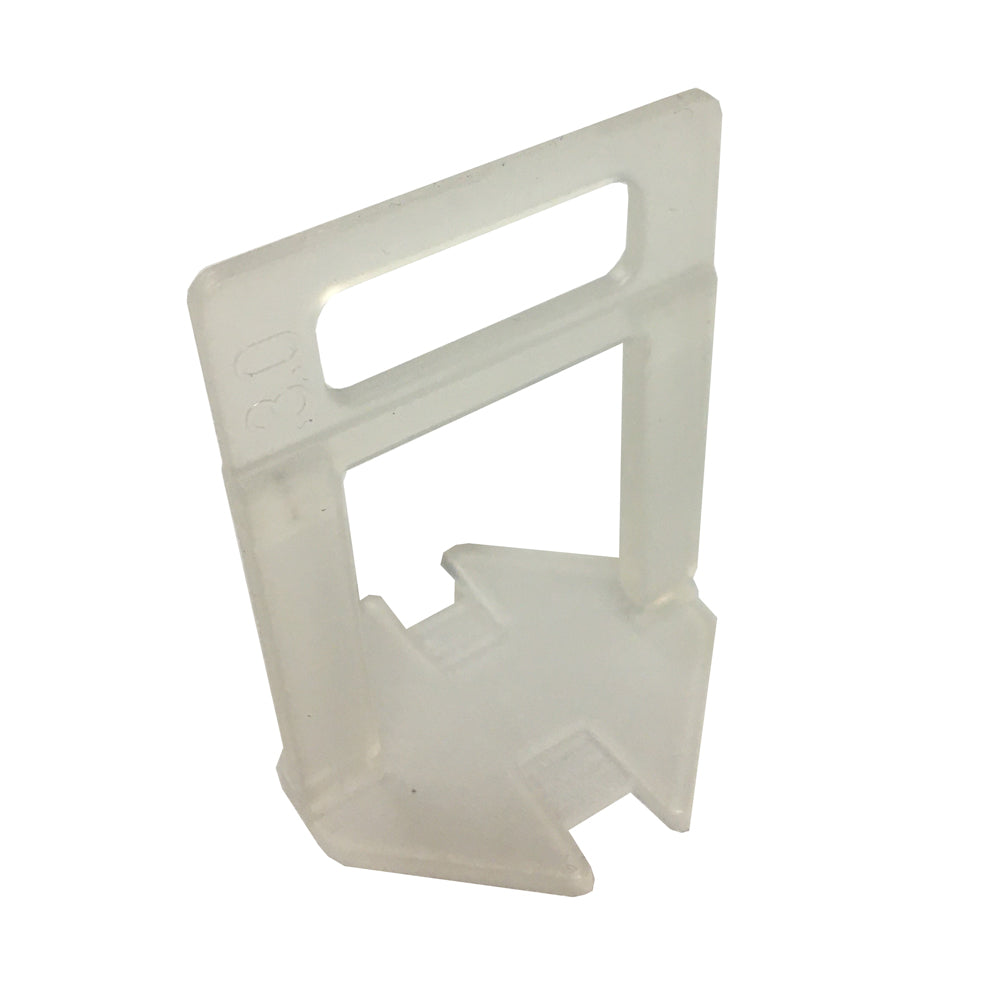 3mm EXTRA DEEP Level System Spacers (100)