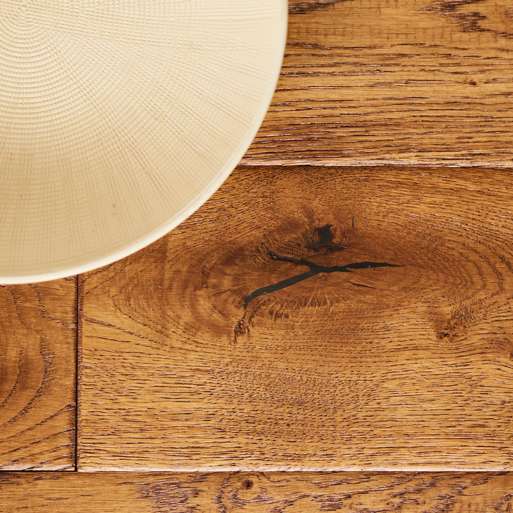 Glen 18/3mm Cognac Oak- Lacquered