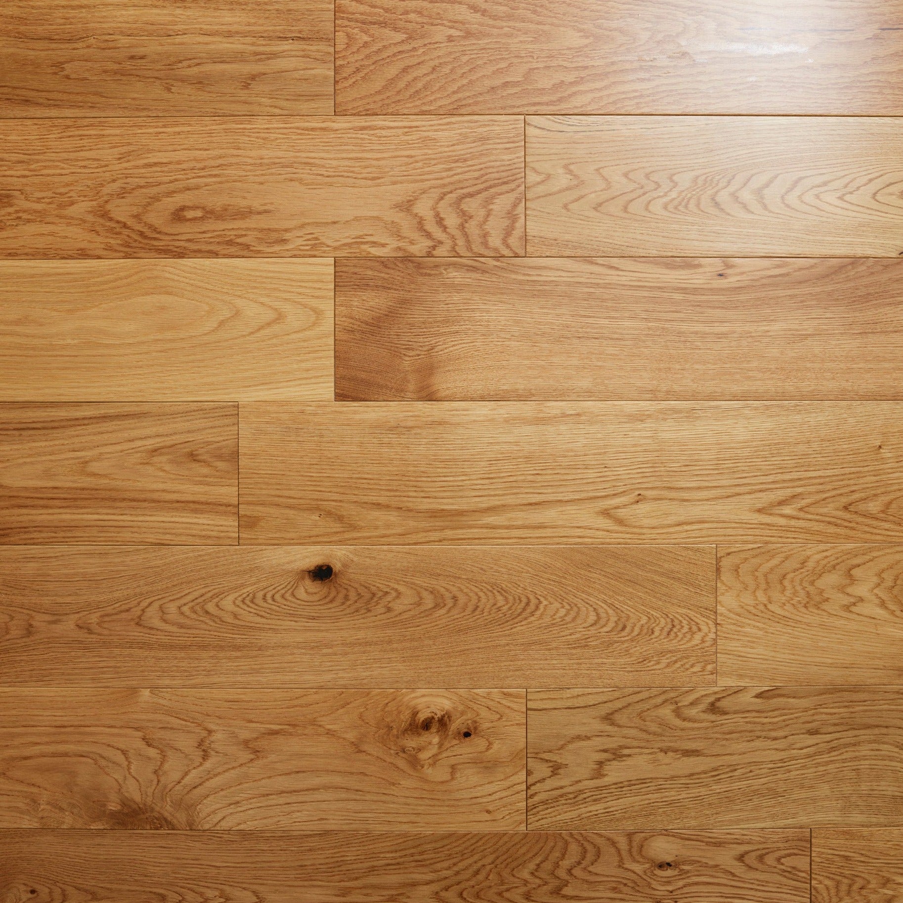 Glen Oak 18/3mm - Satin Lacquered