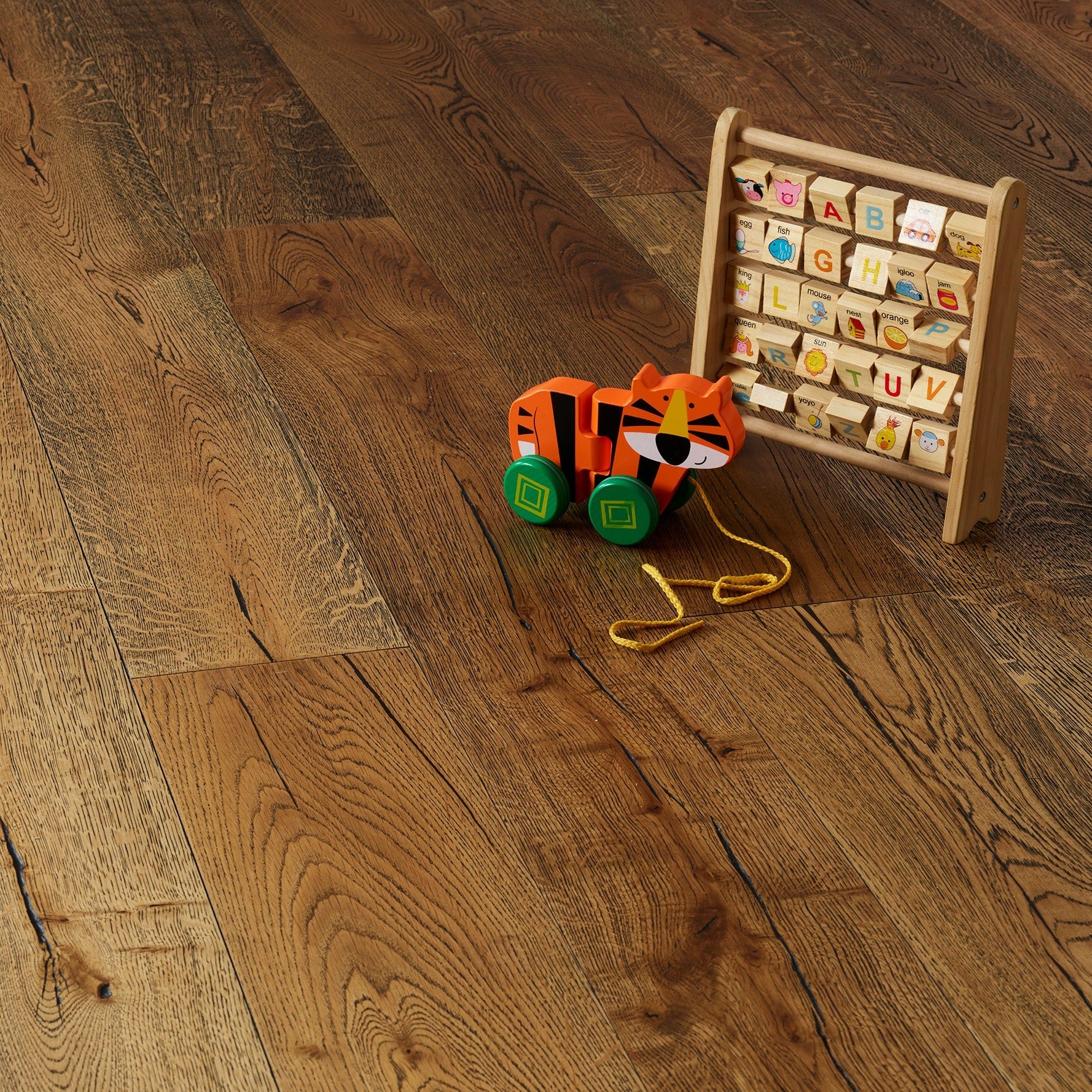 Tummel Grain oak