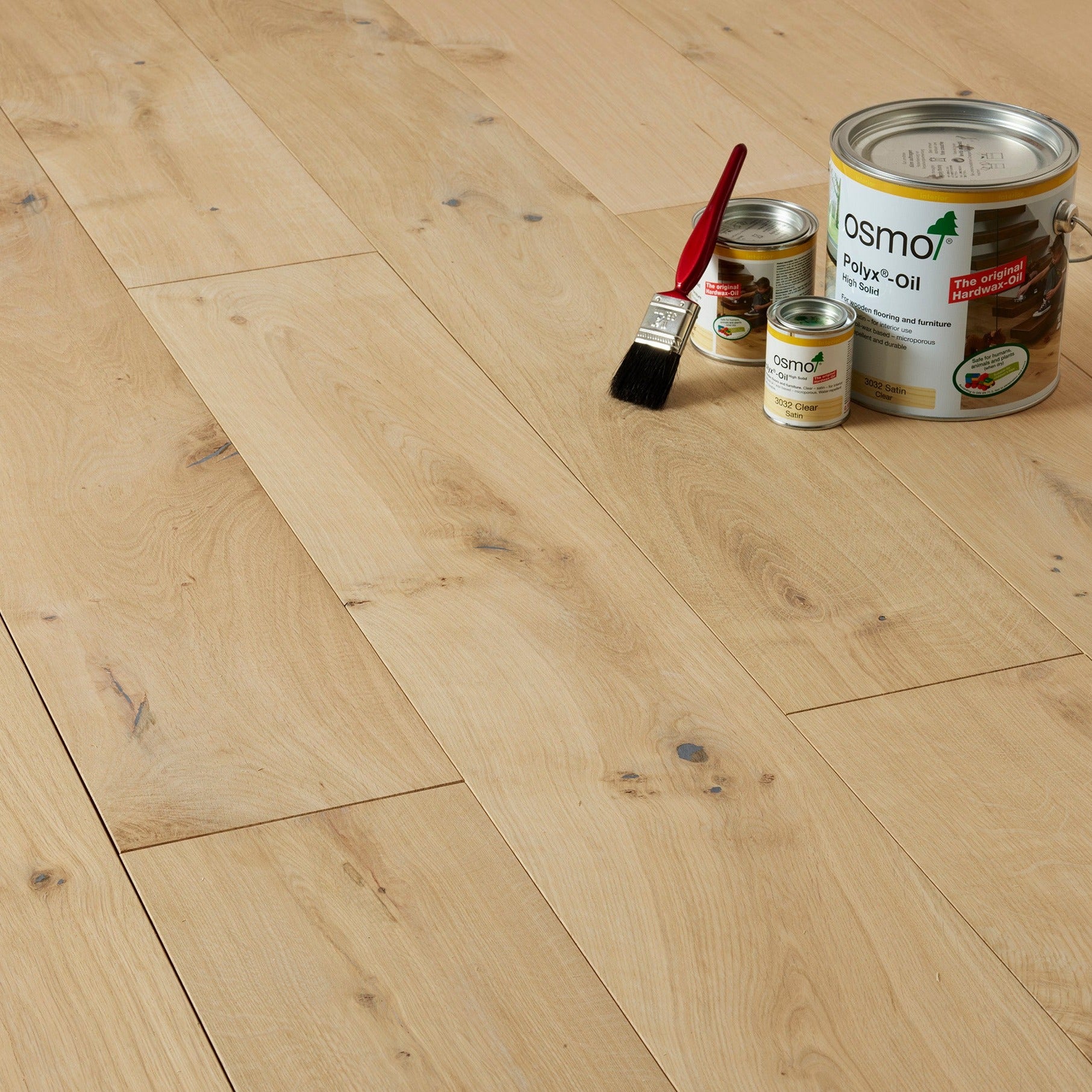 Palace 20/6mm French Oak- Unfinished