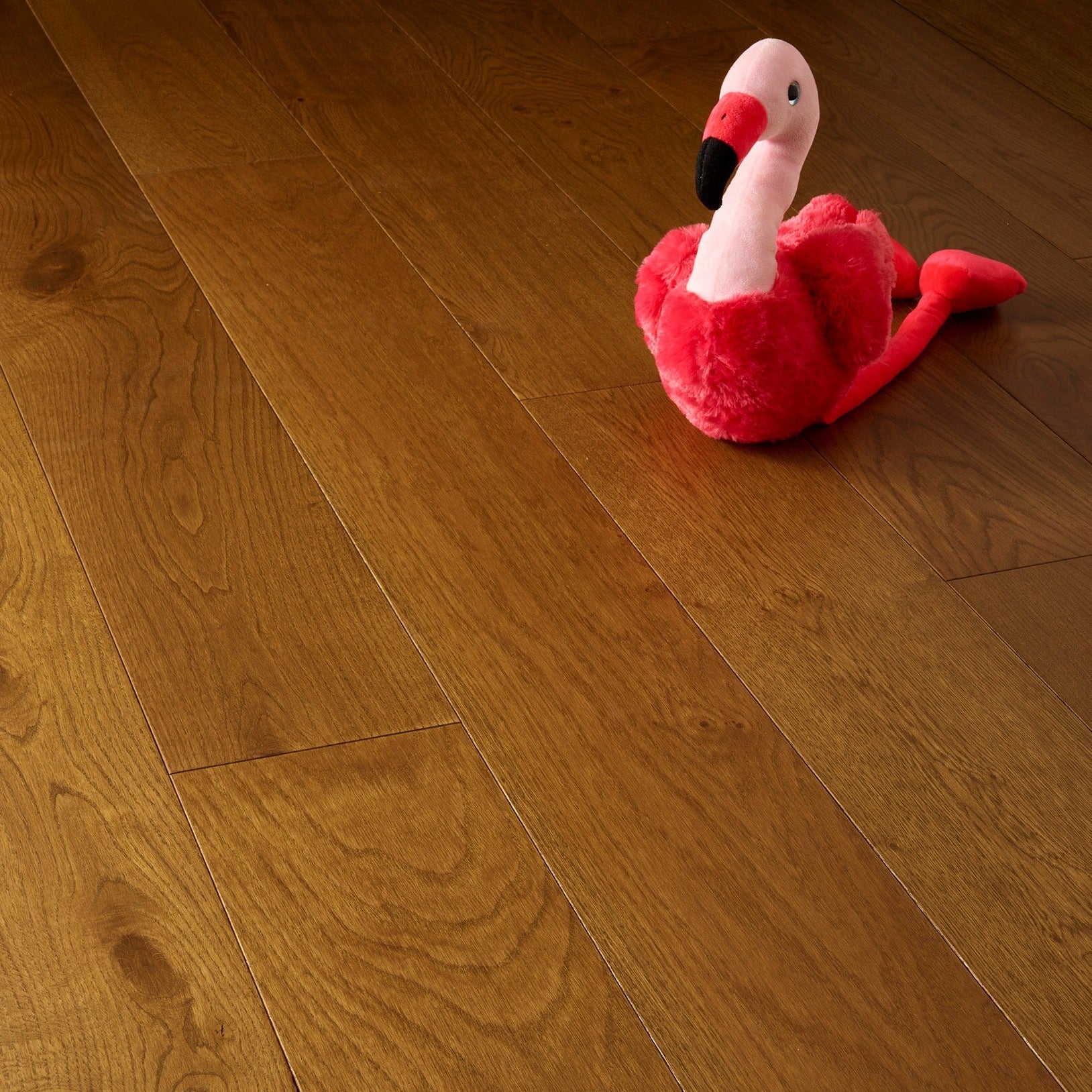 Palace 20/6mm French Oak- Smoked/UV Oiled