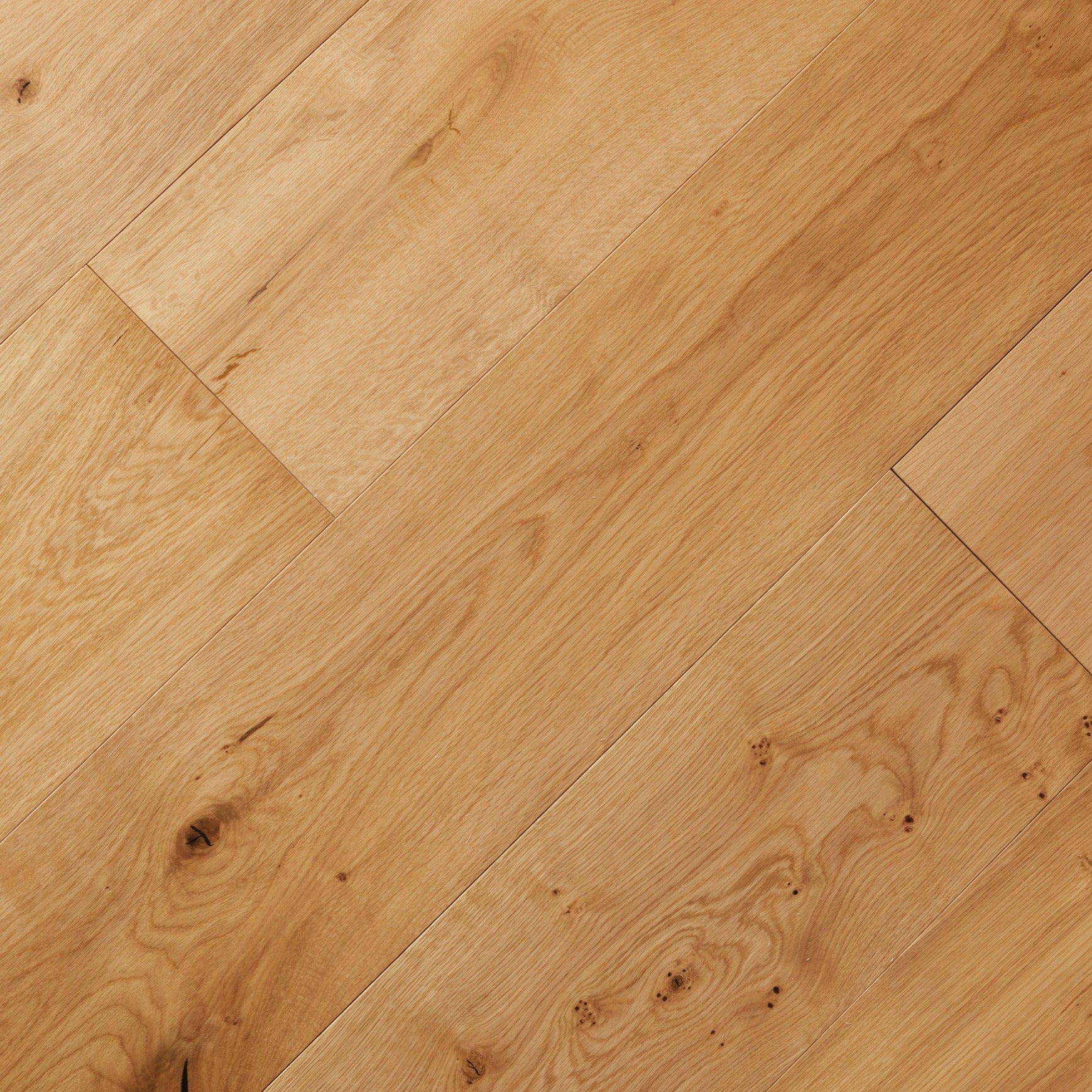 Palace Wide Barn Oak 20/6mm French Oak- UV Oiled