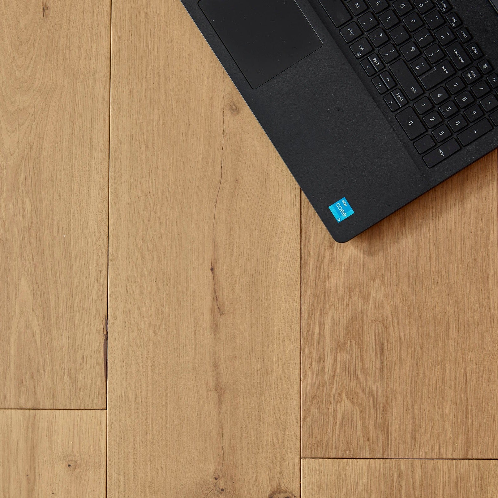 Palace Oak 20/6mm - Raw & Matt Invisible Lacquered