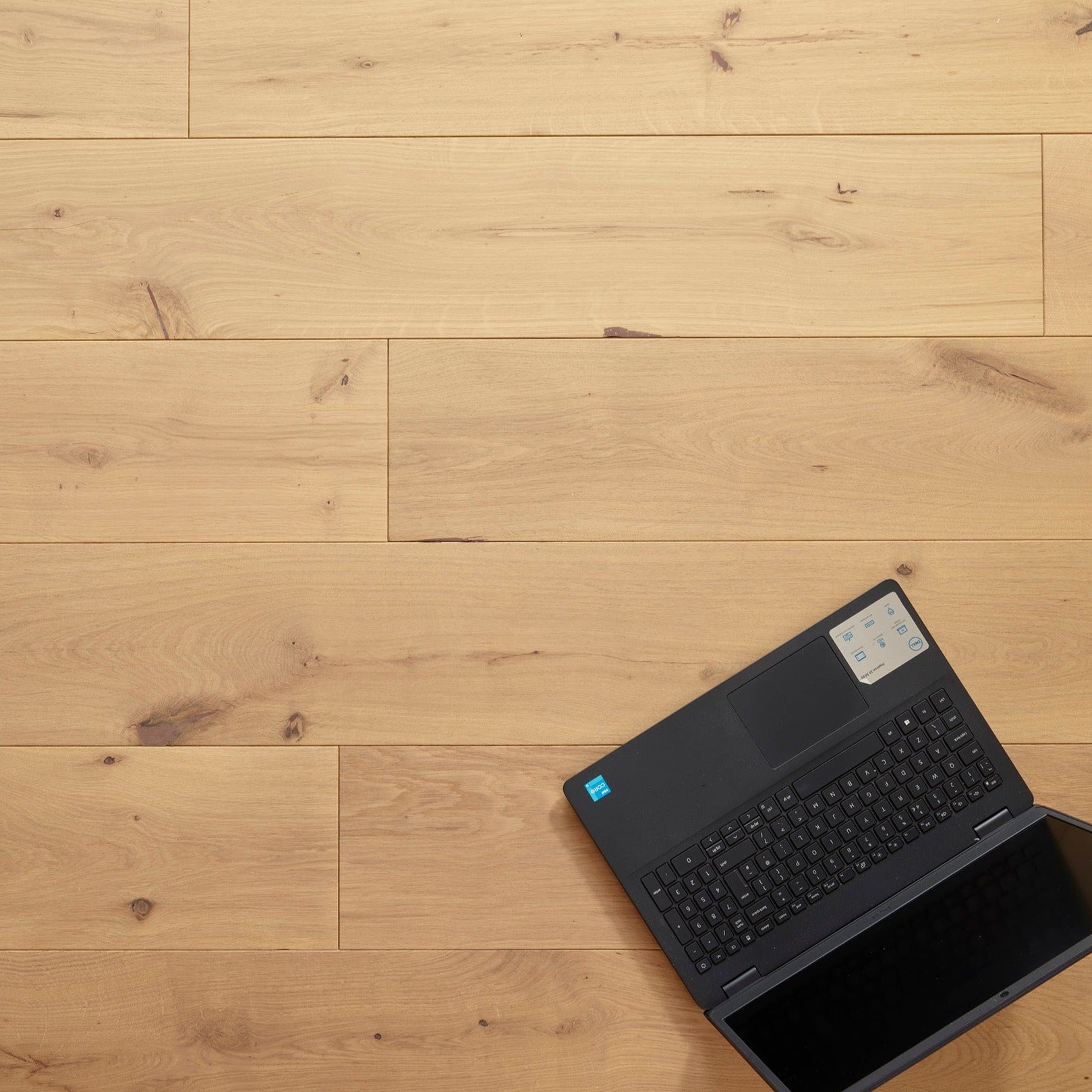 Palace Oak 20/6mm - Raw & Matt Invisible Lacquered