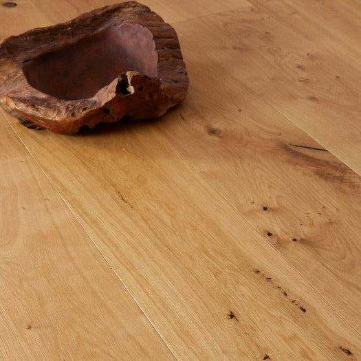 Palace Wide Barn Oak 20/6mm French Oak- Brushed & UV oiled