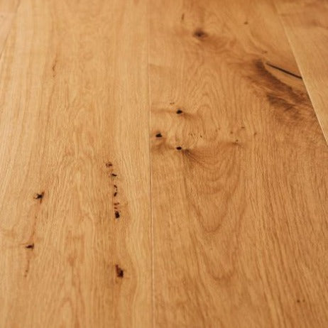 Palace Wide Barn Oak 20/6mm French Oak- Brushed & UV oiled