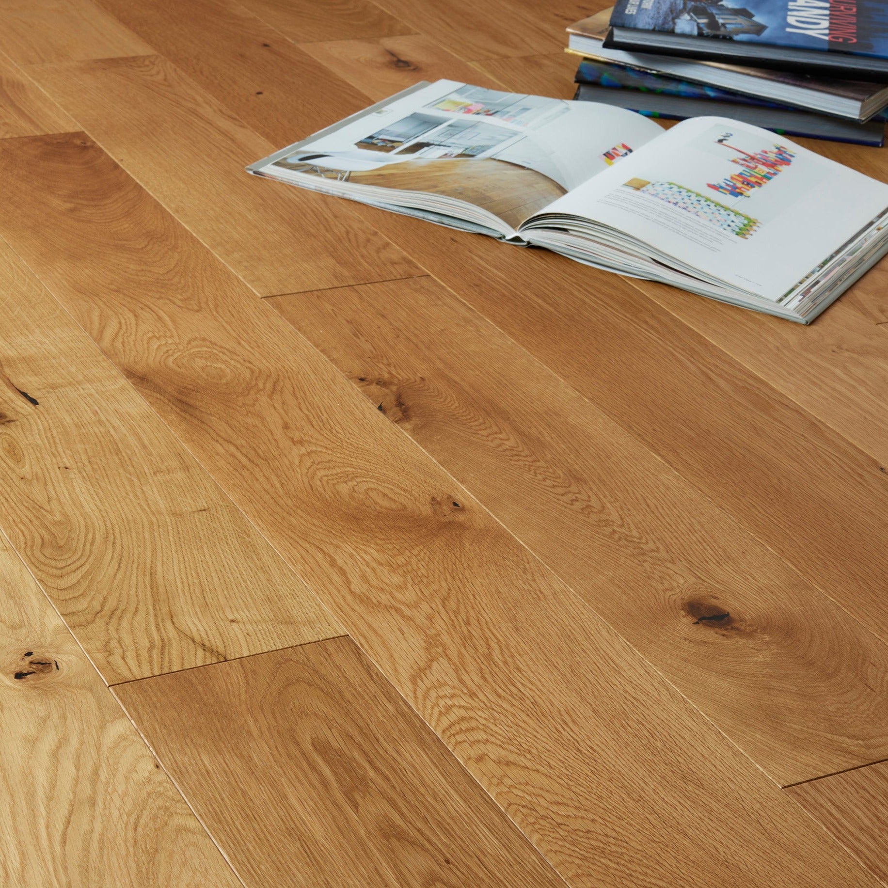 Palace 18/4mm Oiled Oak