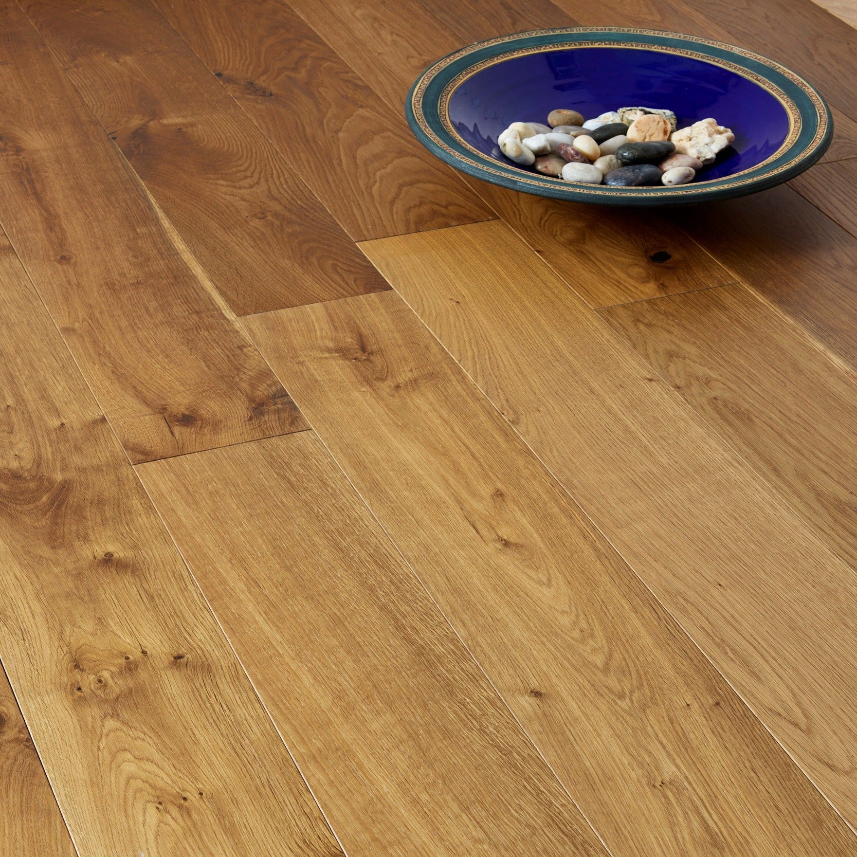 Glen Oak 18/4mm - Smoked Oak /UV Oiled