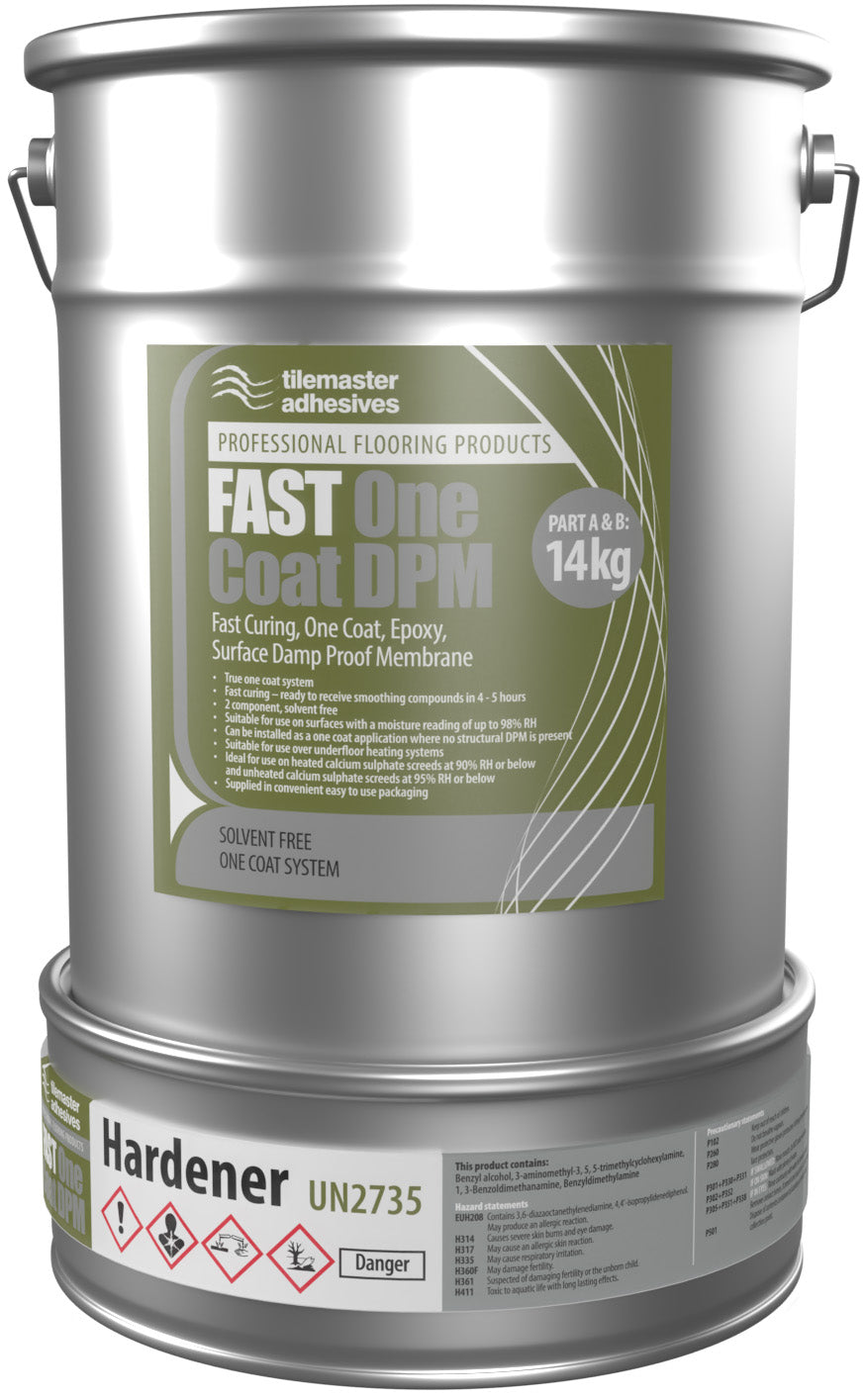 ONE COAT DPM - 14KG