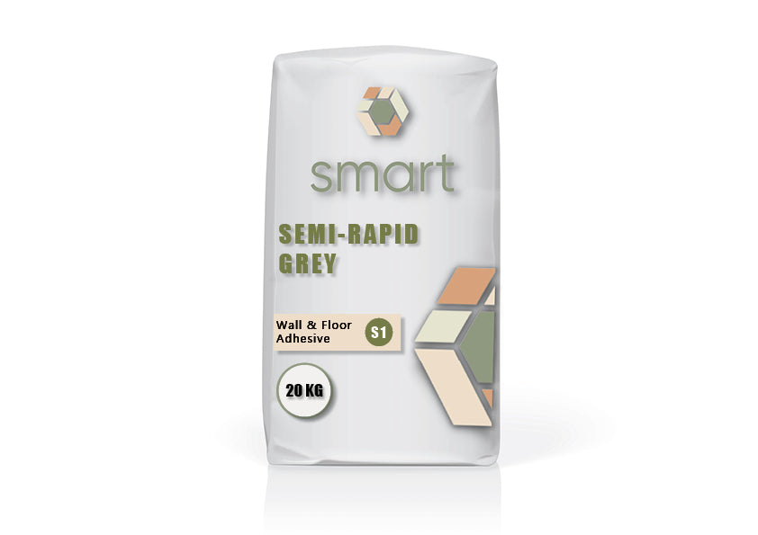 SEMI RAPID FLEX GREY - 20KG