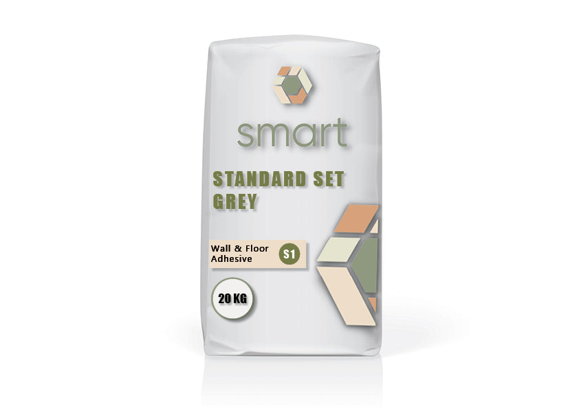 STANDARD SET FLEX - GREY - 20KG