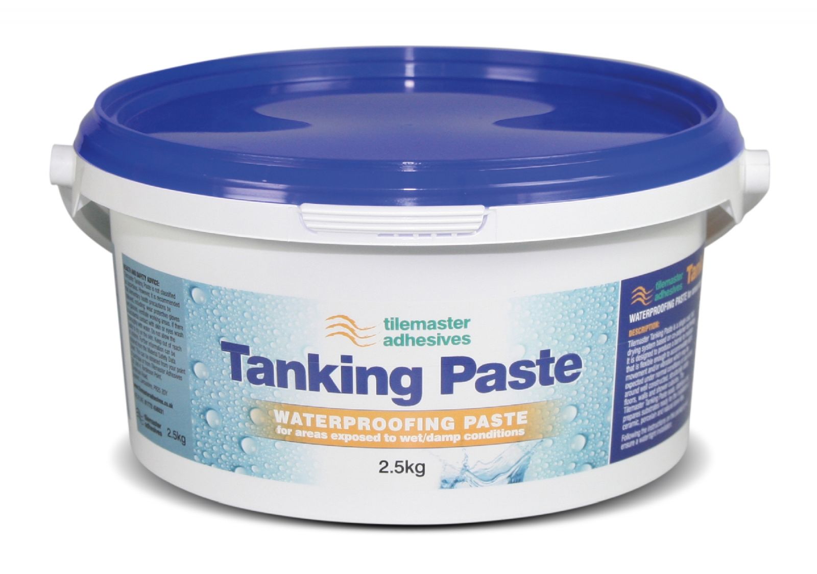 TILEMASTER TANKING - PASTE - 2.5KG