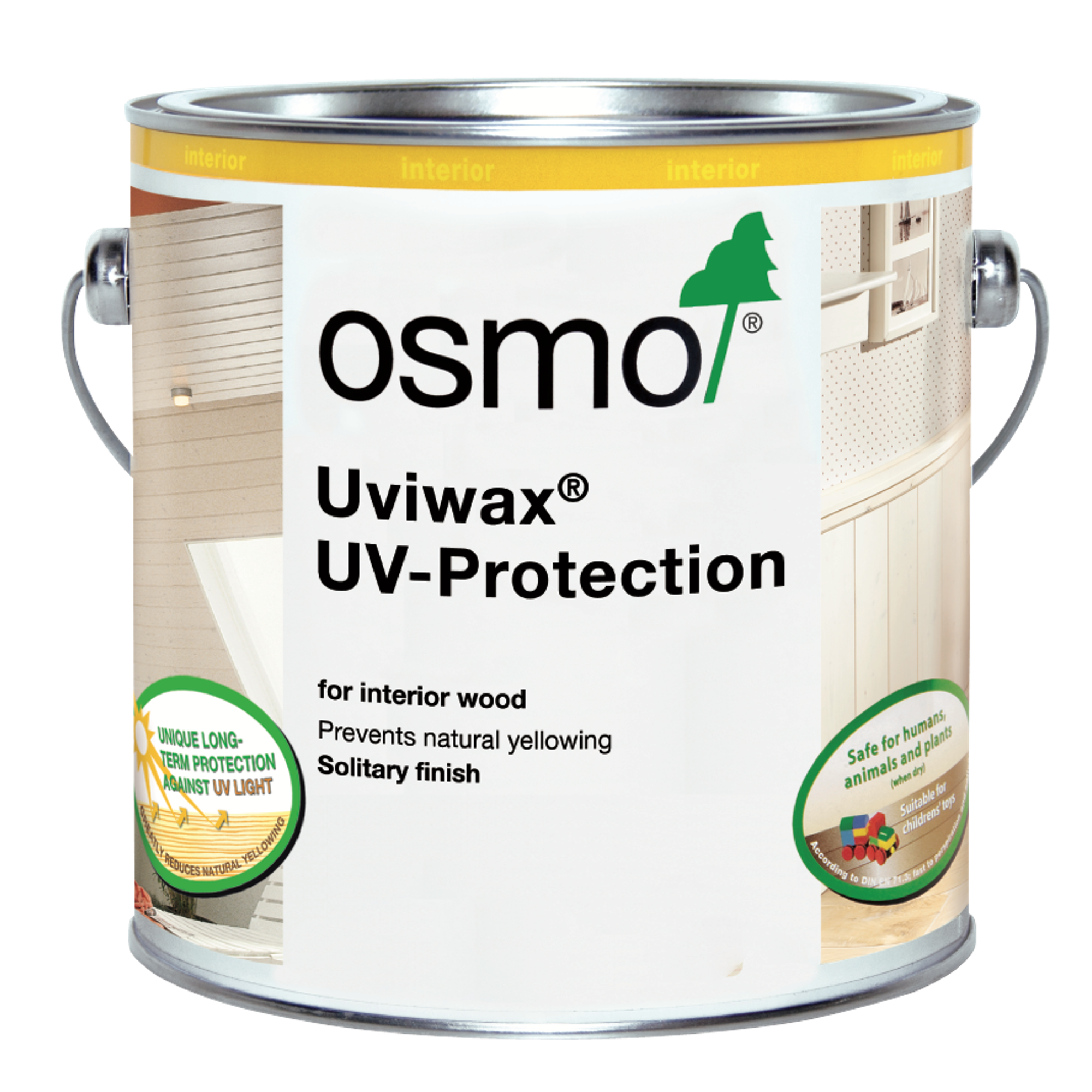 Osmo Wood protector clear 0.75L 4006C