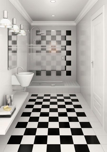 ALASKA WHITE WALL & FLOOR TILE 20 x 20