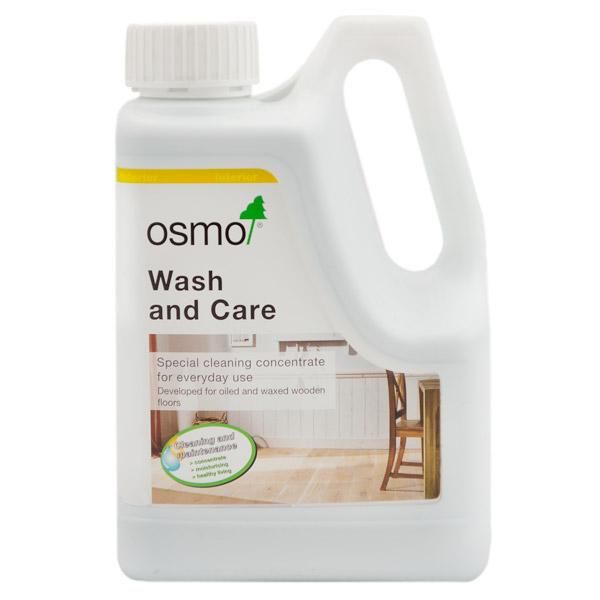 Osmo Wash and Care Clear 1L 8016
