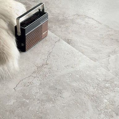 BLOOM GREY 45.3 x 75.8 cm ambience