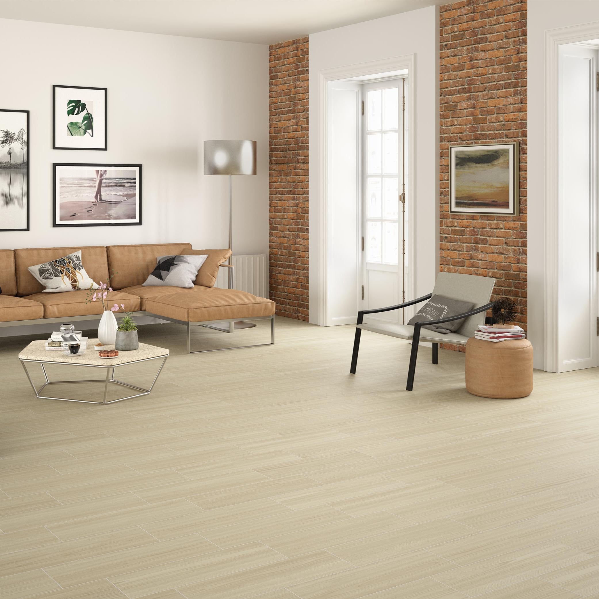 FERIK NATURALE 23X120