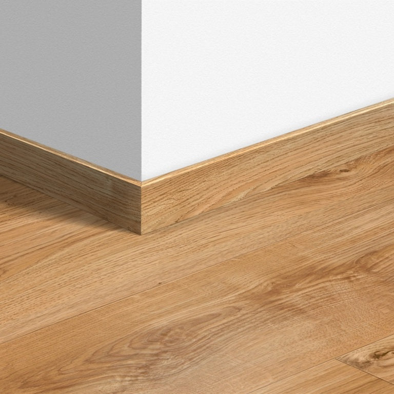 ALPHA - Classic Oak Natural with underlay