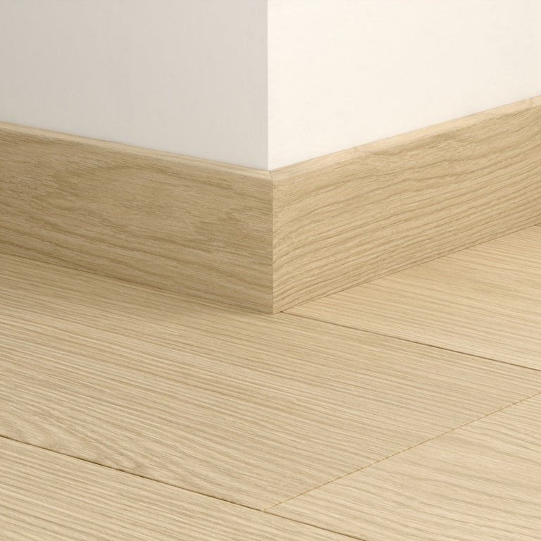 ALPHA - Buttermilk Oak with underlay